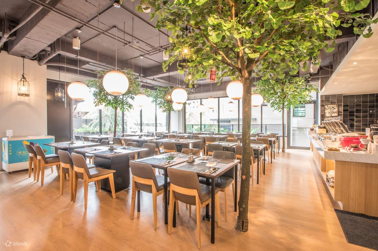 Викингский лес